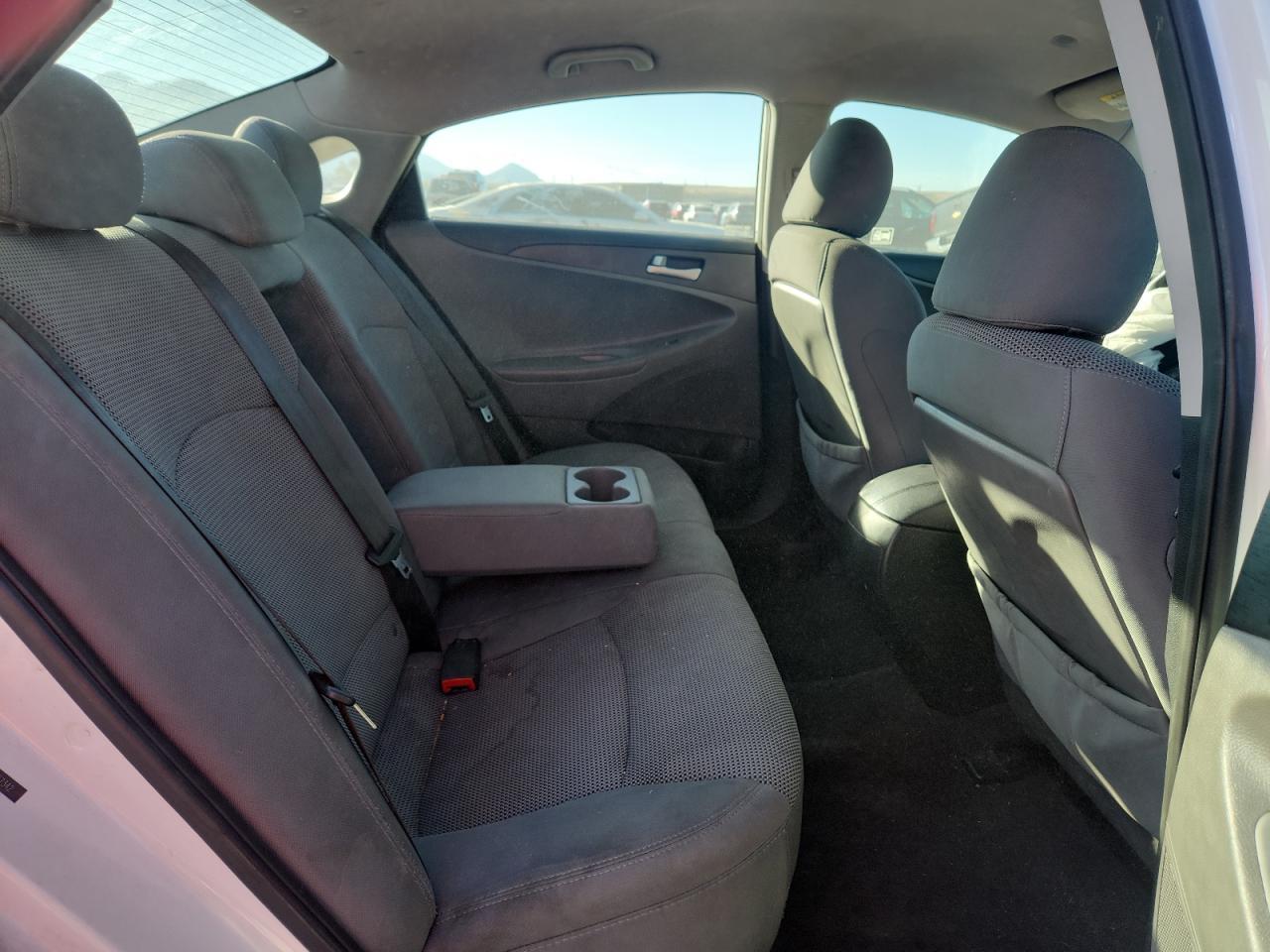 2014 HYUNDAI SONATA