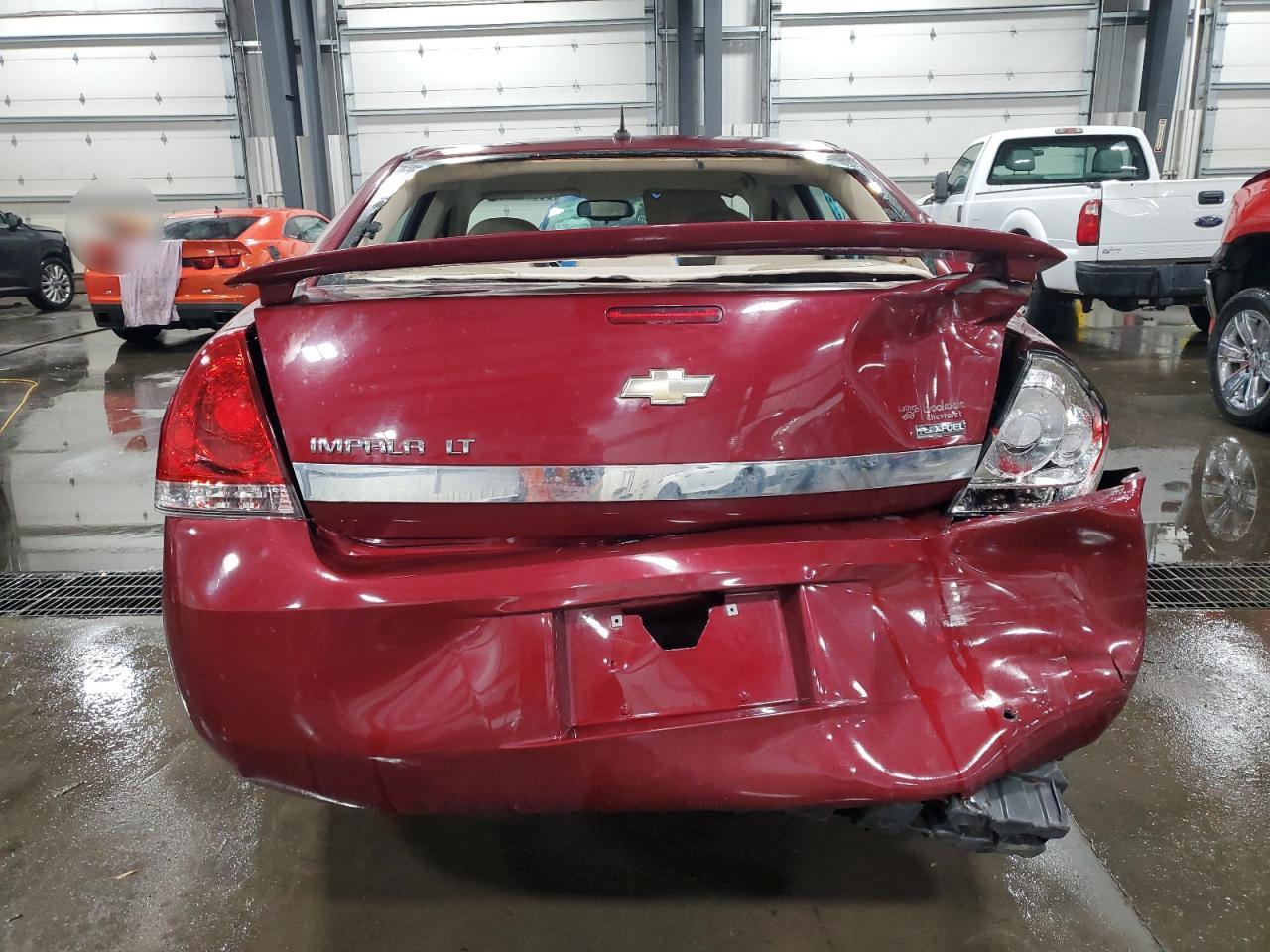 2009 CHEVROLET IMPALA