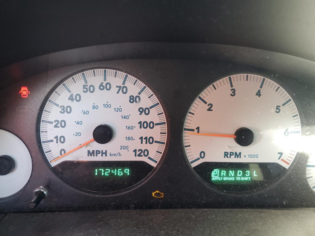 2006 DODGE GRAND CARAVAN
