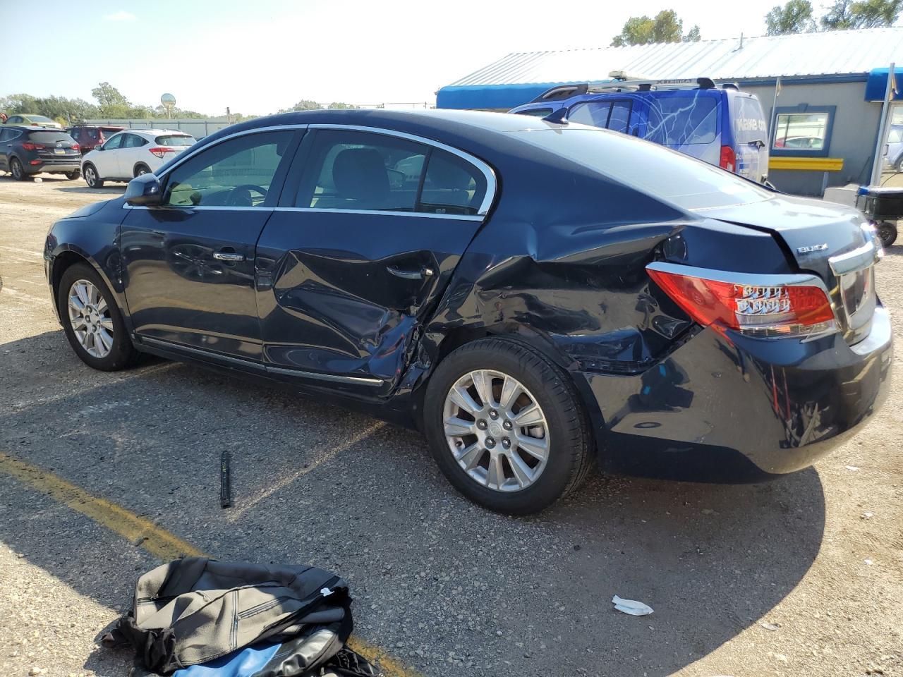 2010 BUICK LACROSSE