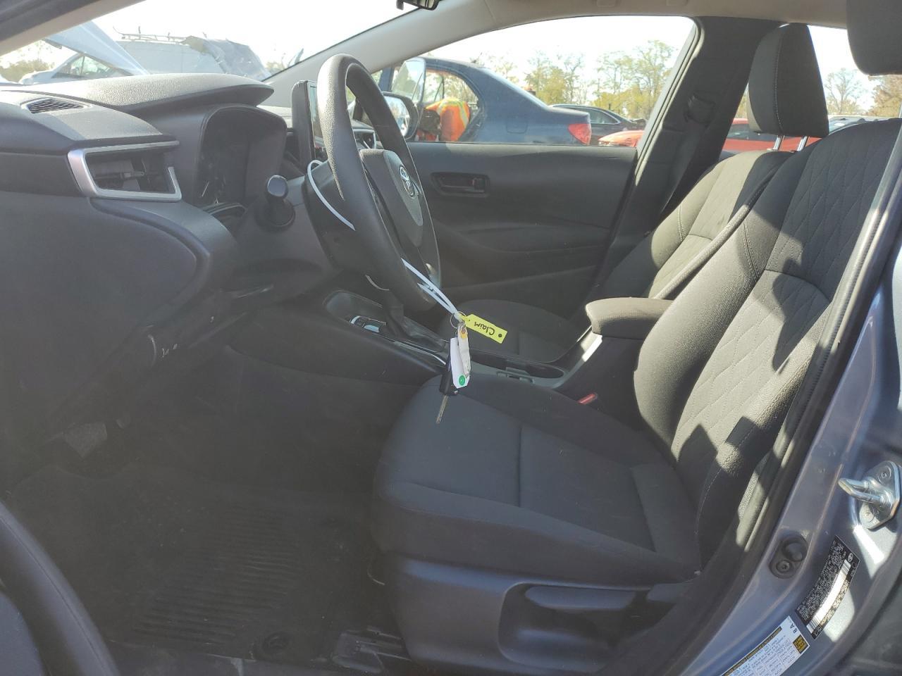 2023 TOYOTA COROLLA