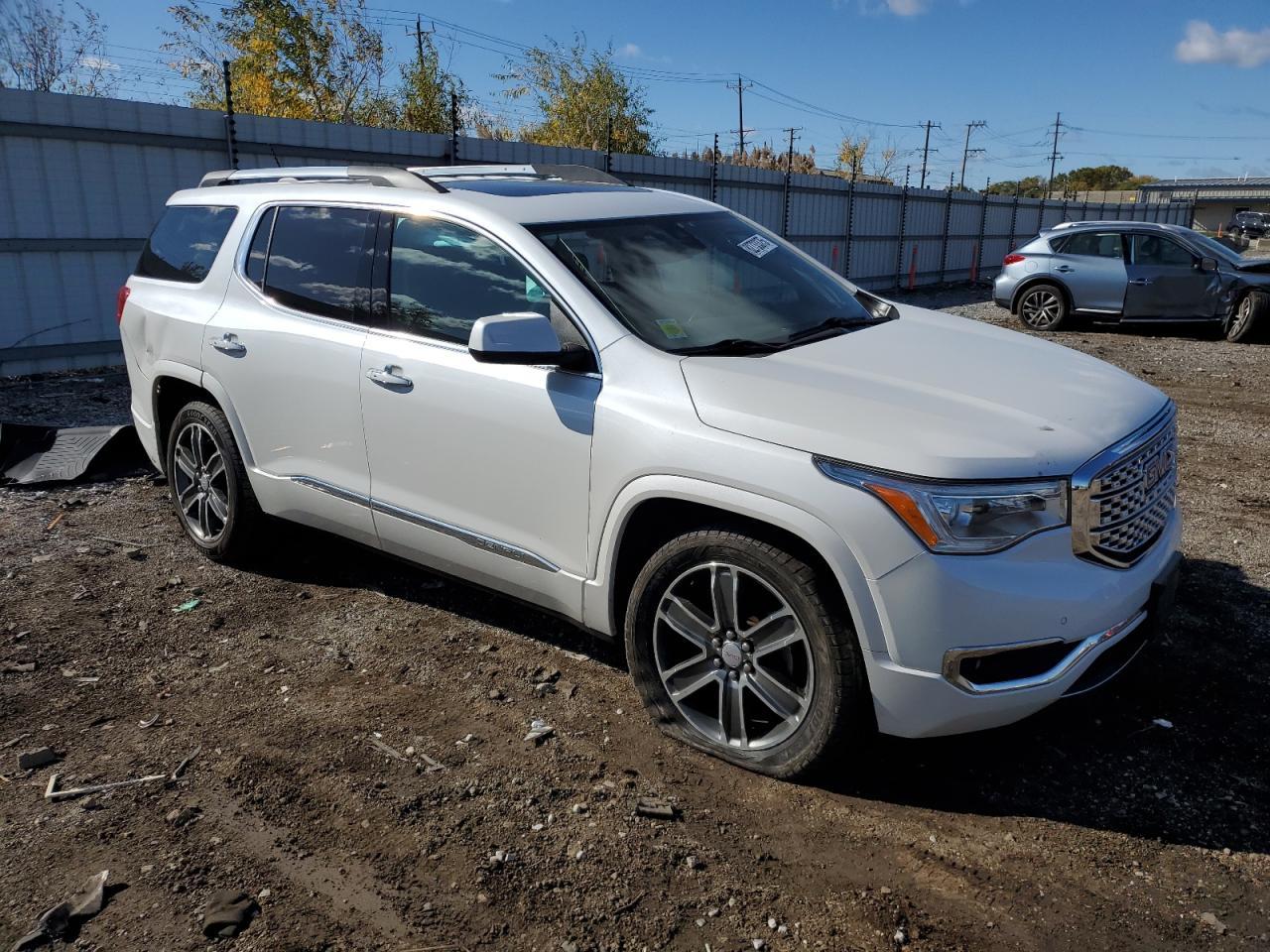 2018 GMC ACADIA
