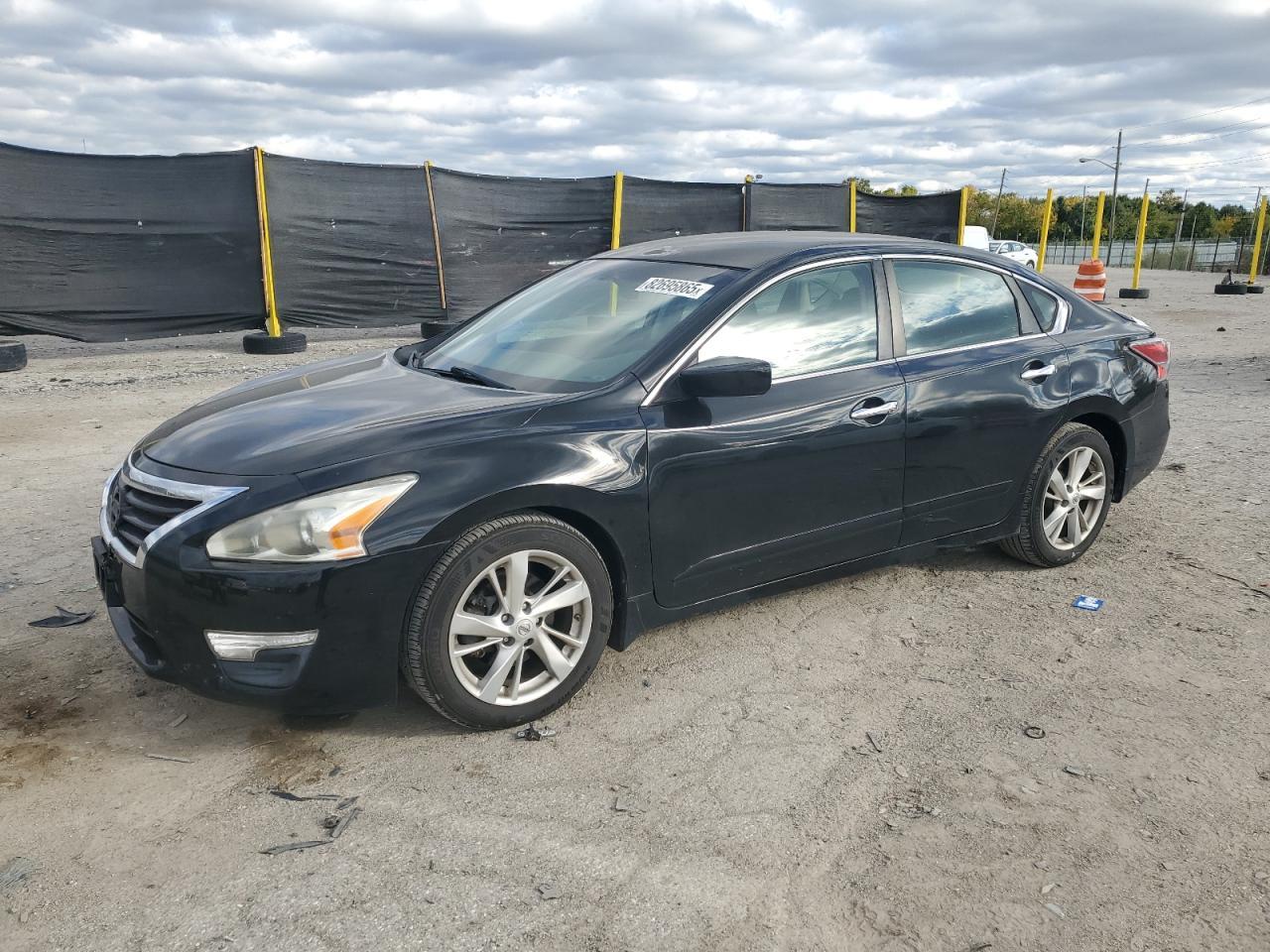2014 NISSAN ALTIMA