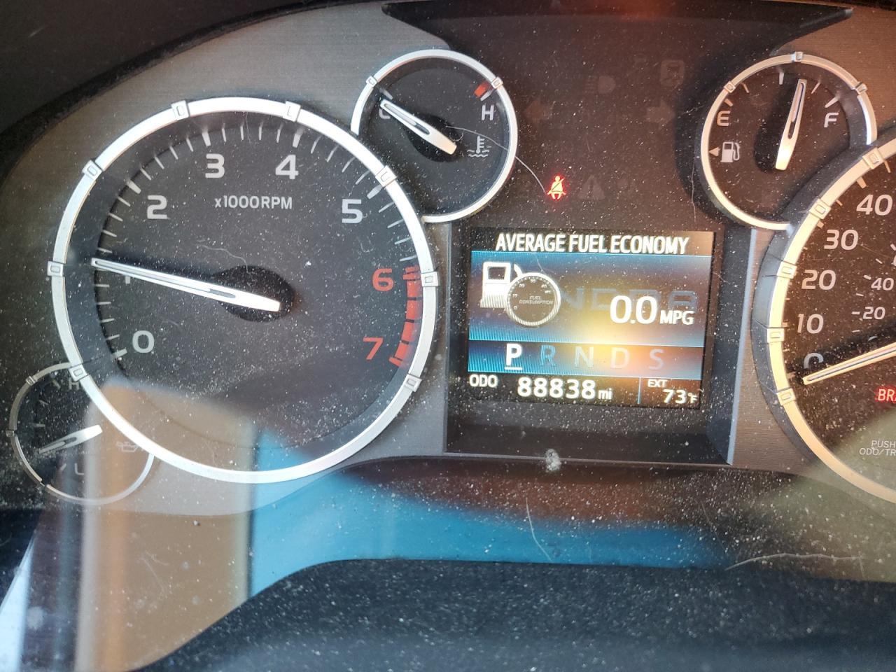 2016 TOYOTA TUNDRA