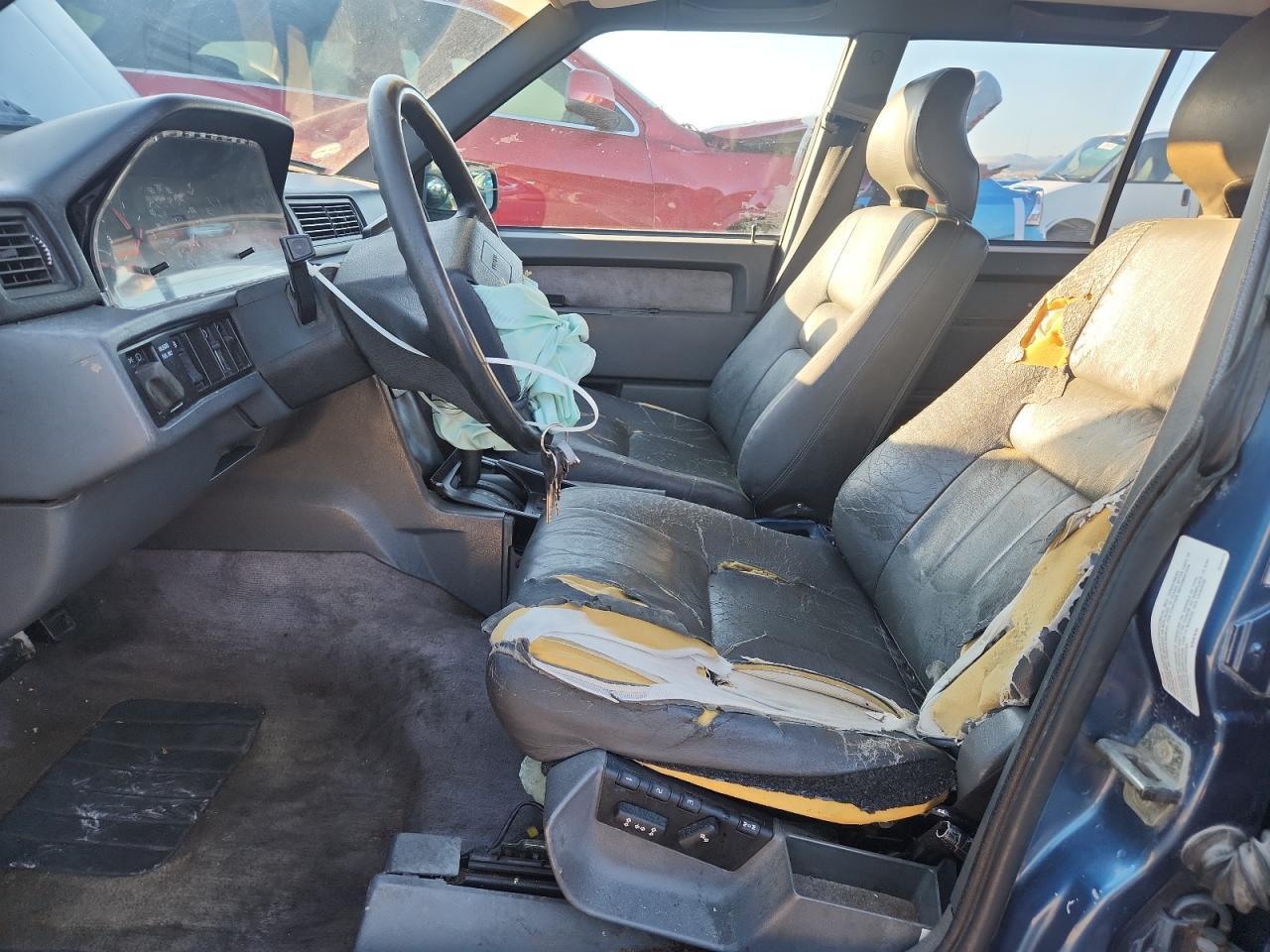 1993 VOLVO 940