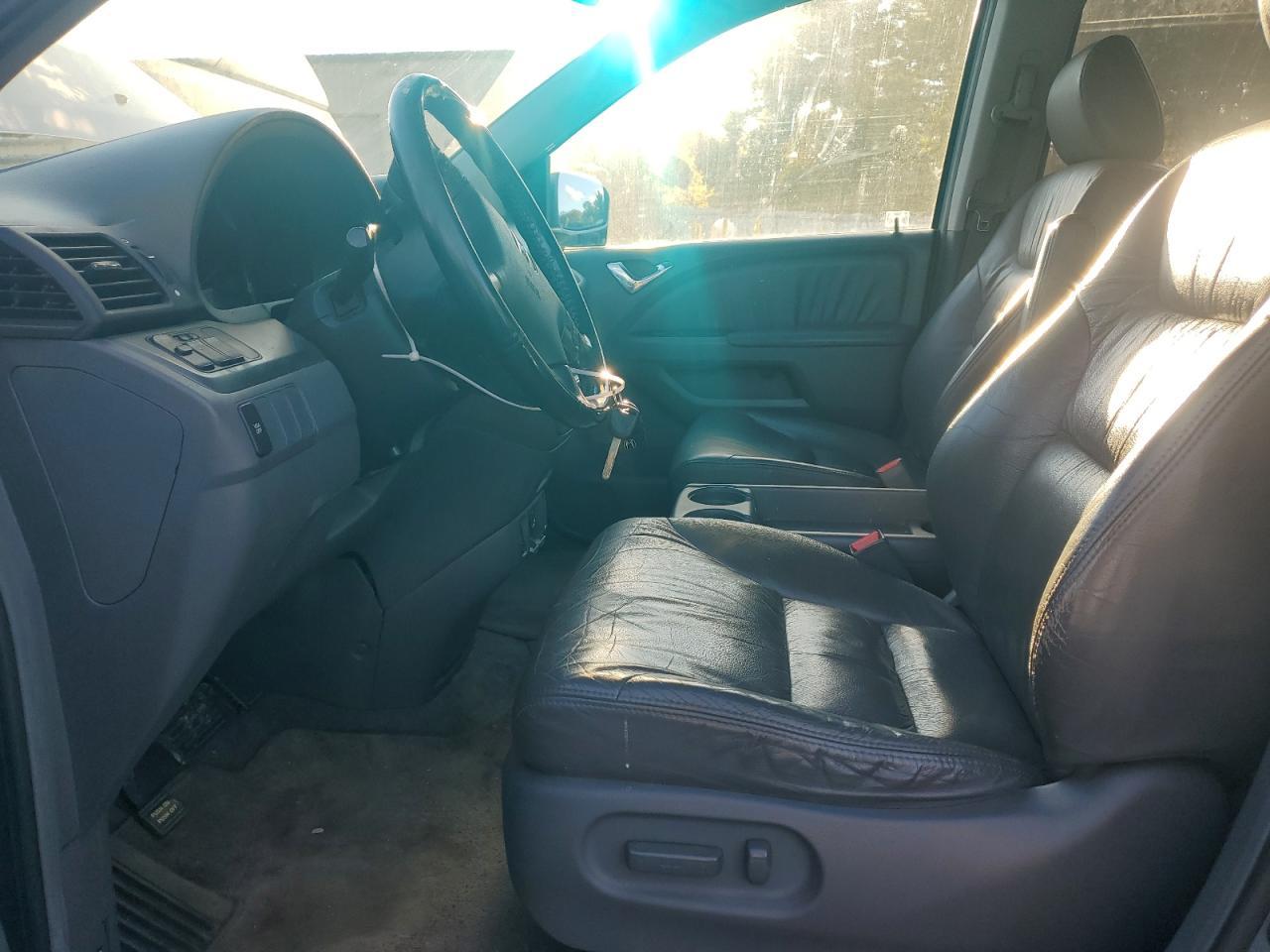 2006 HONDA ODYSSEY