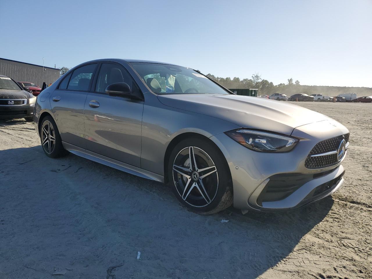 2024 MERCEDES-BENZ C-CLASS