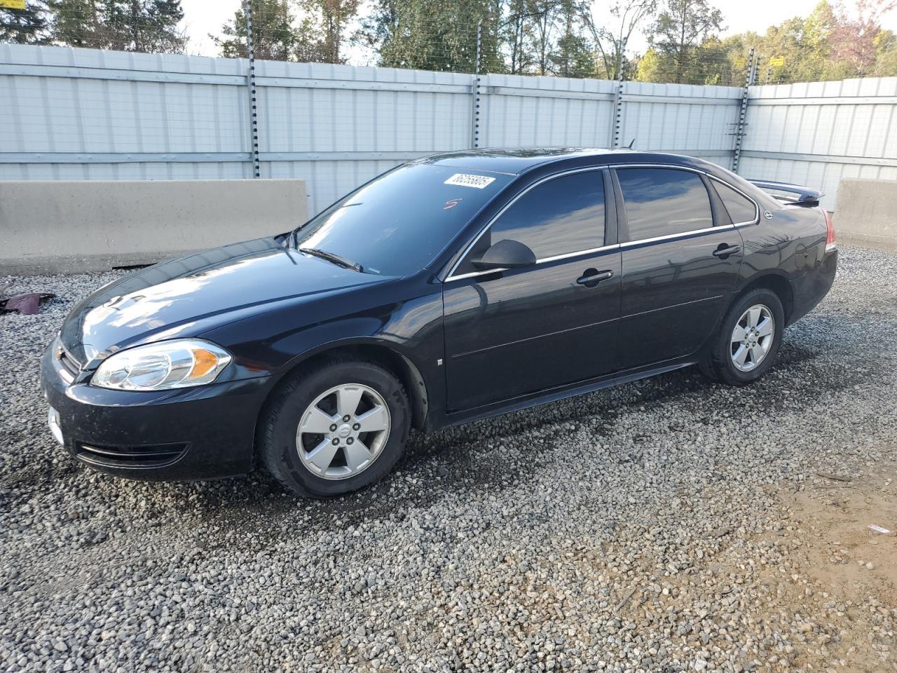 2009 CHEVROLET IMPALA
