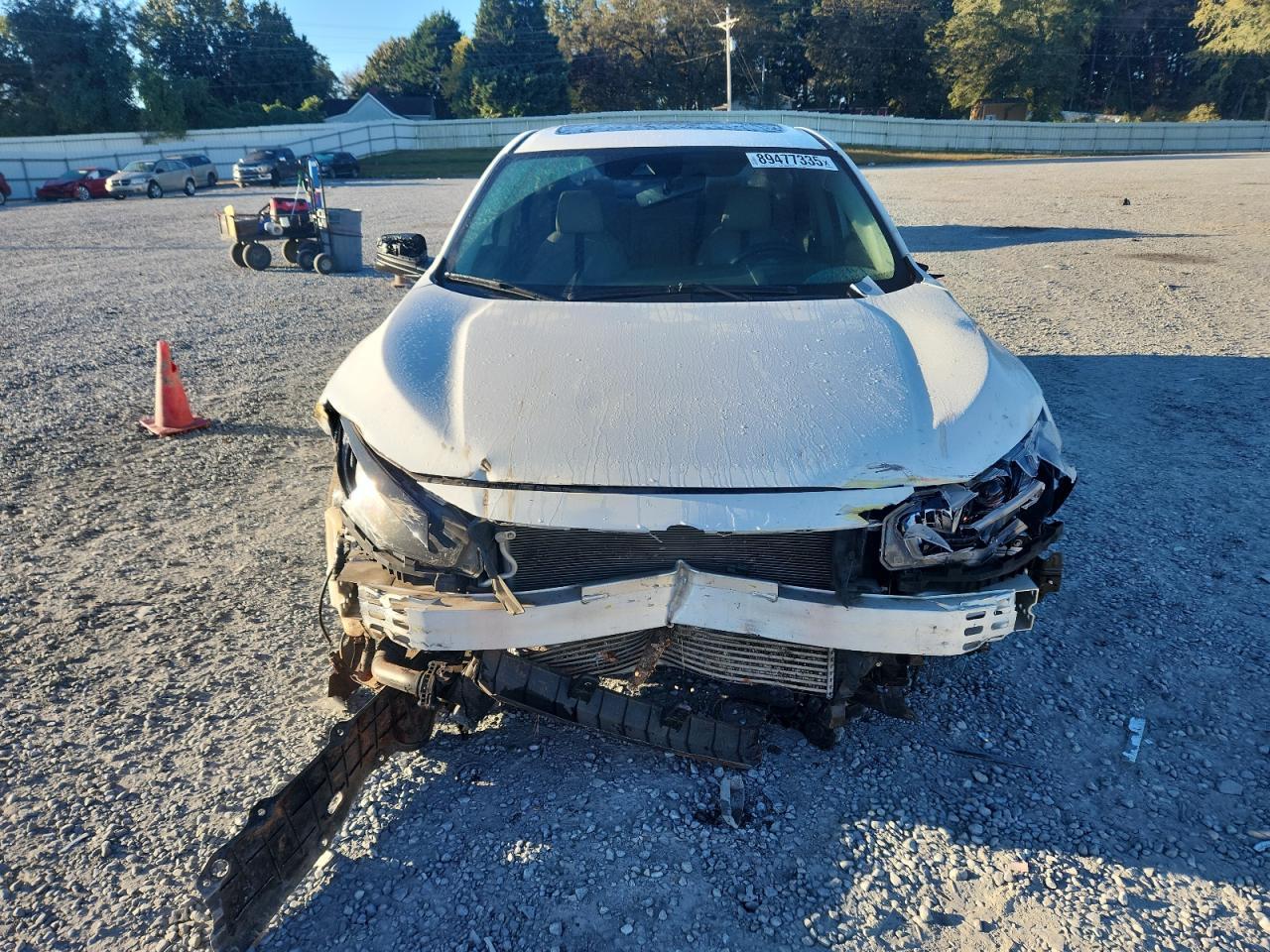 2021 HONDA CIVIC