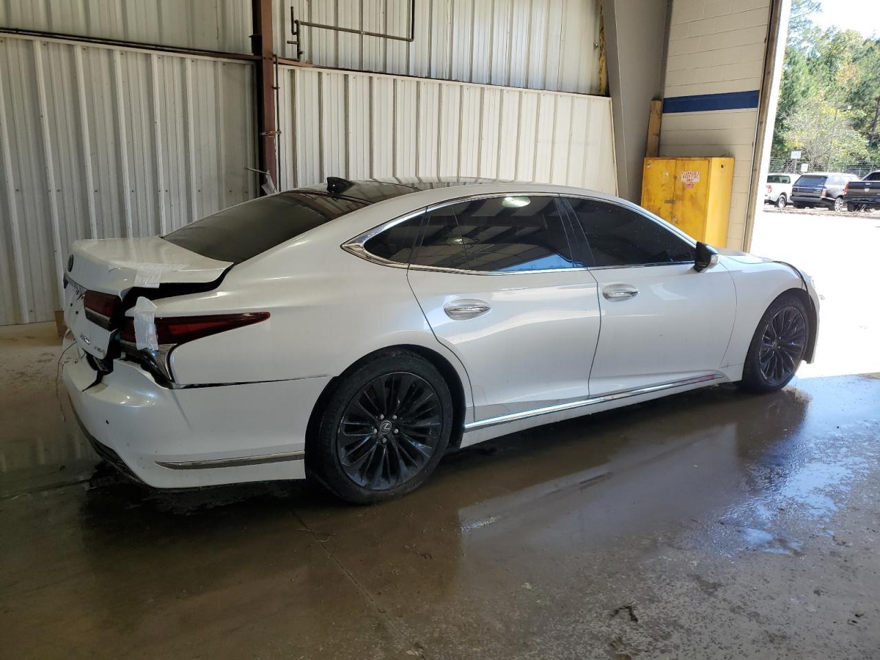 2018 LEXUS LS 500
