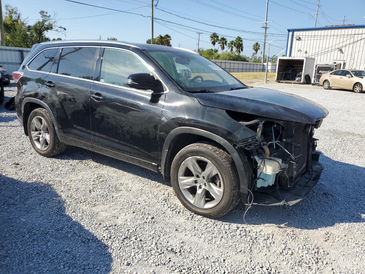 2015 TOYOTA HIGHLANDER