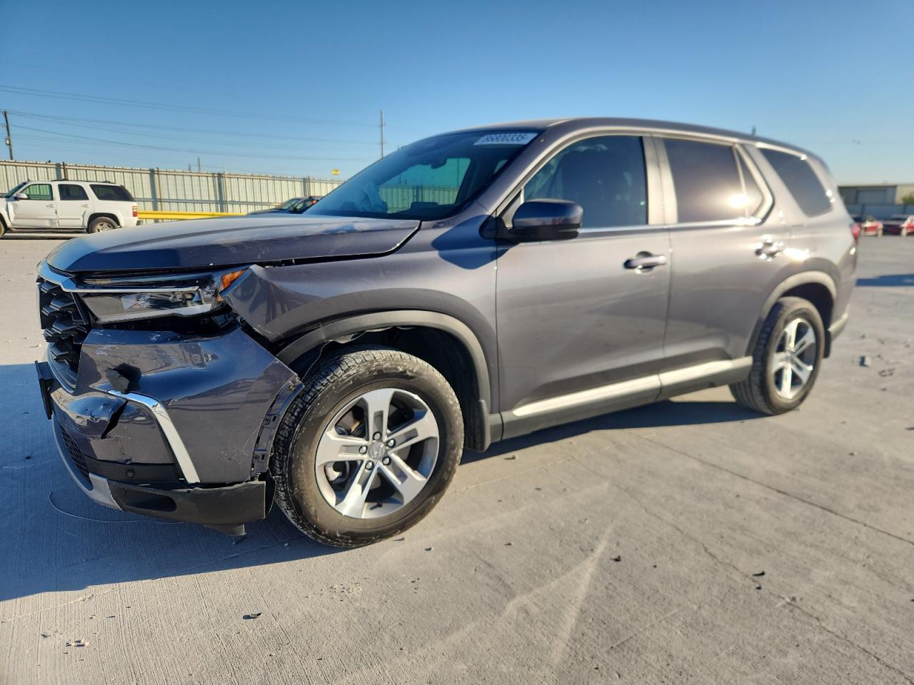 2024 HONDA PILOT