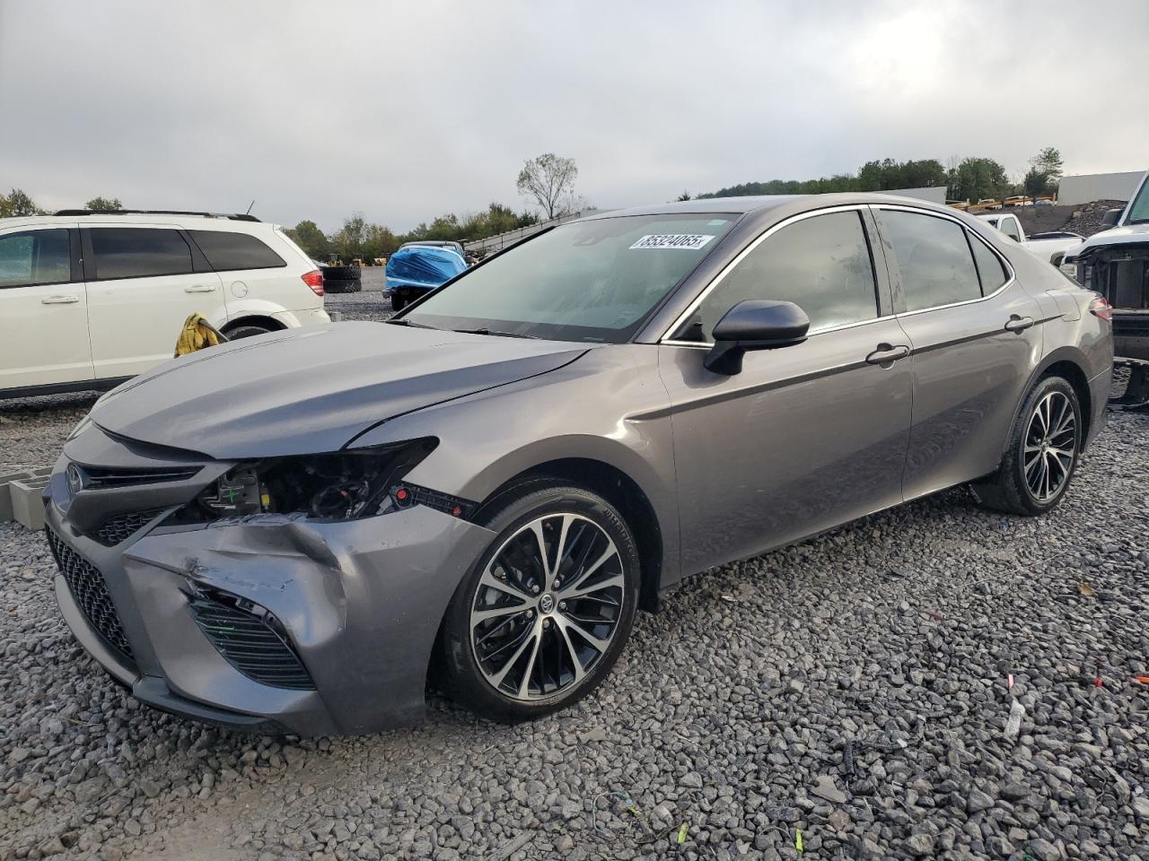 2019 TOYOTA CAMRY