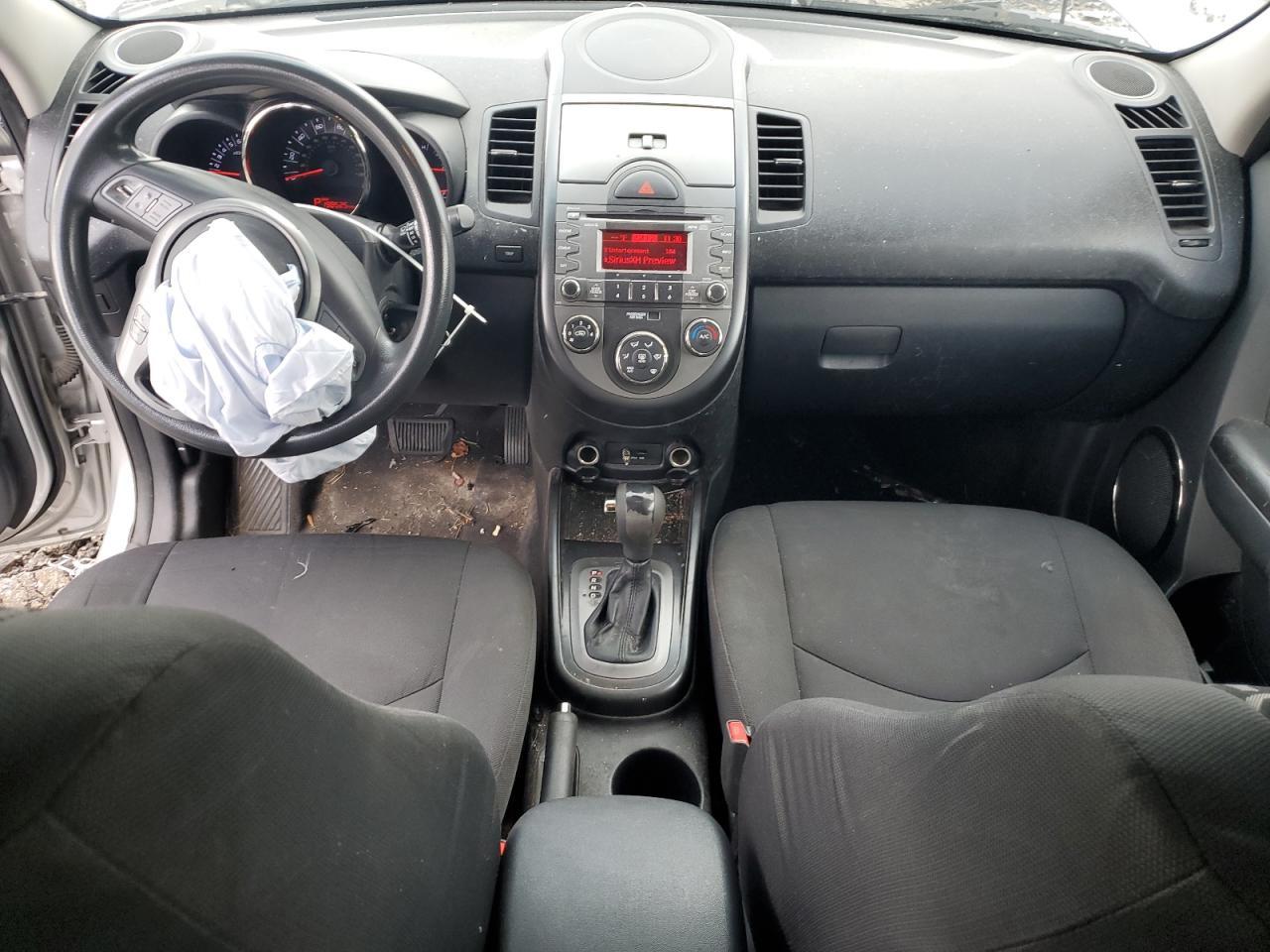 2011 KIA SOUL