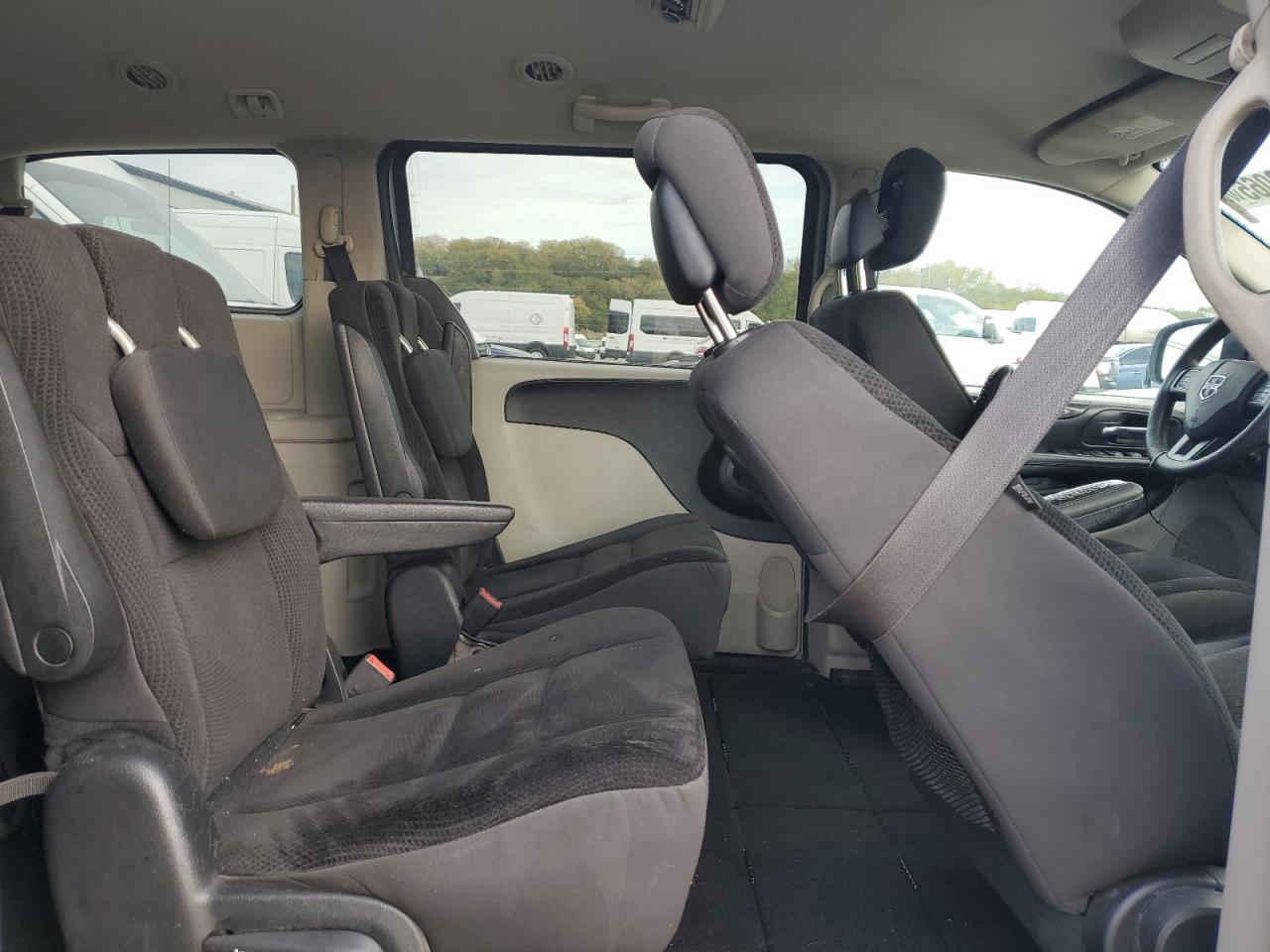 2019 DODGE GRAND CARAVAN