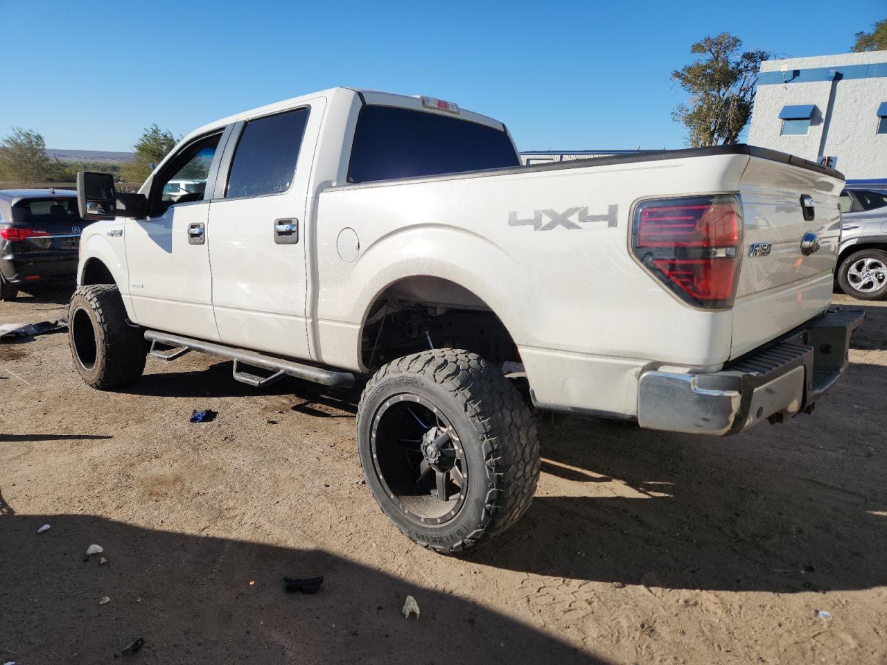 2013 FORD F-150