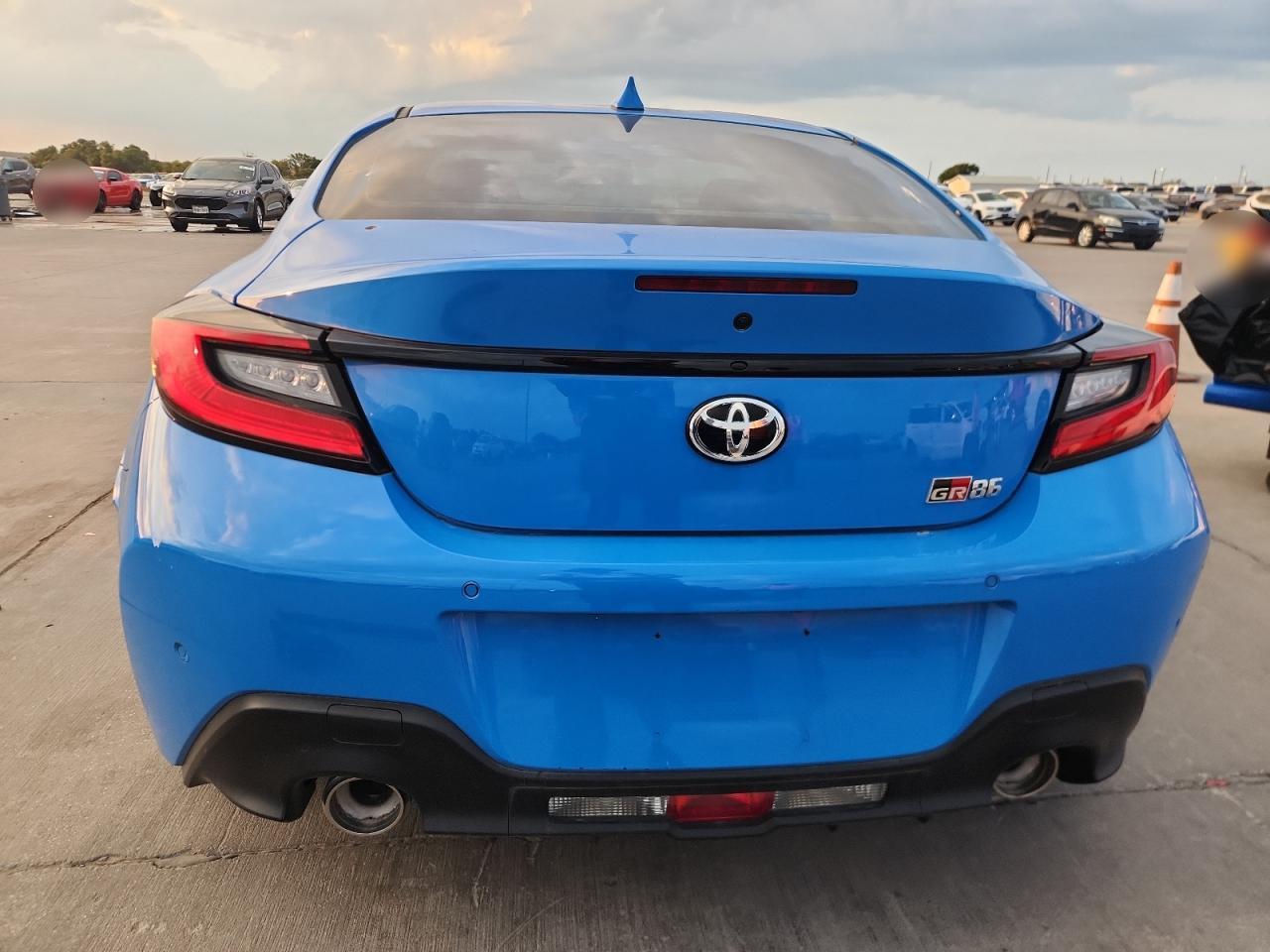 2022 TOYOTA GR 86