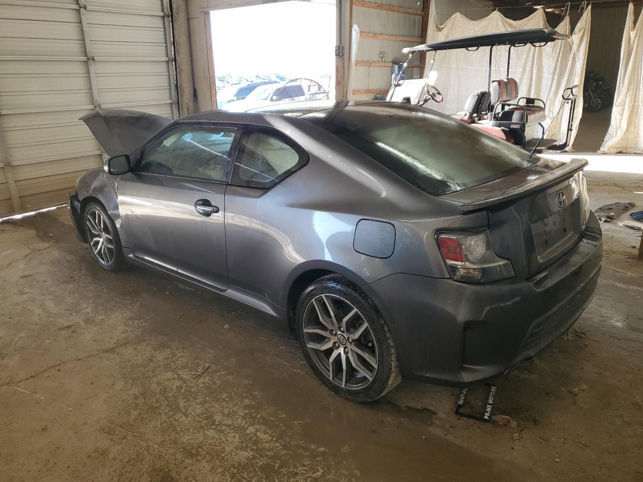 2015 TOYOTA SCION