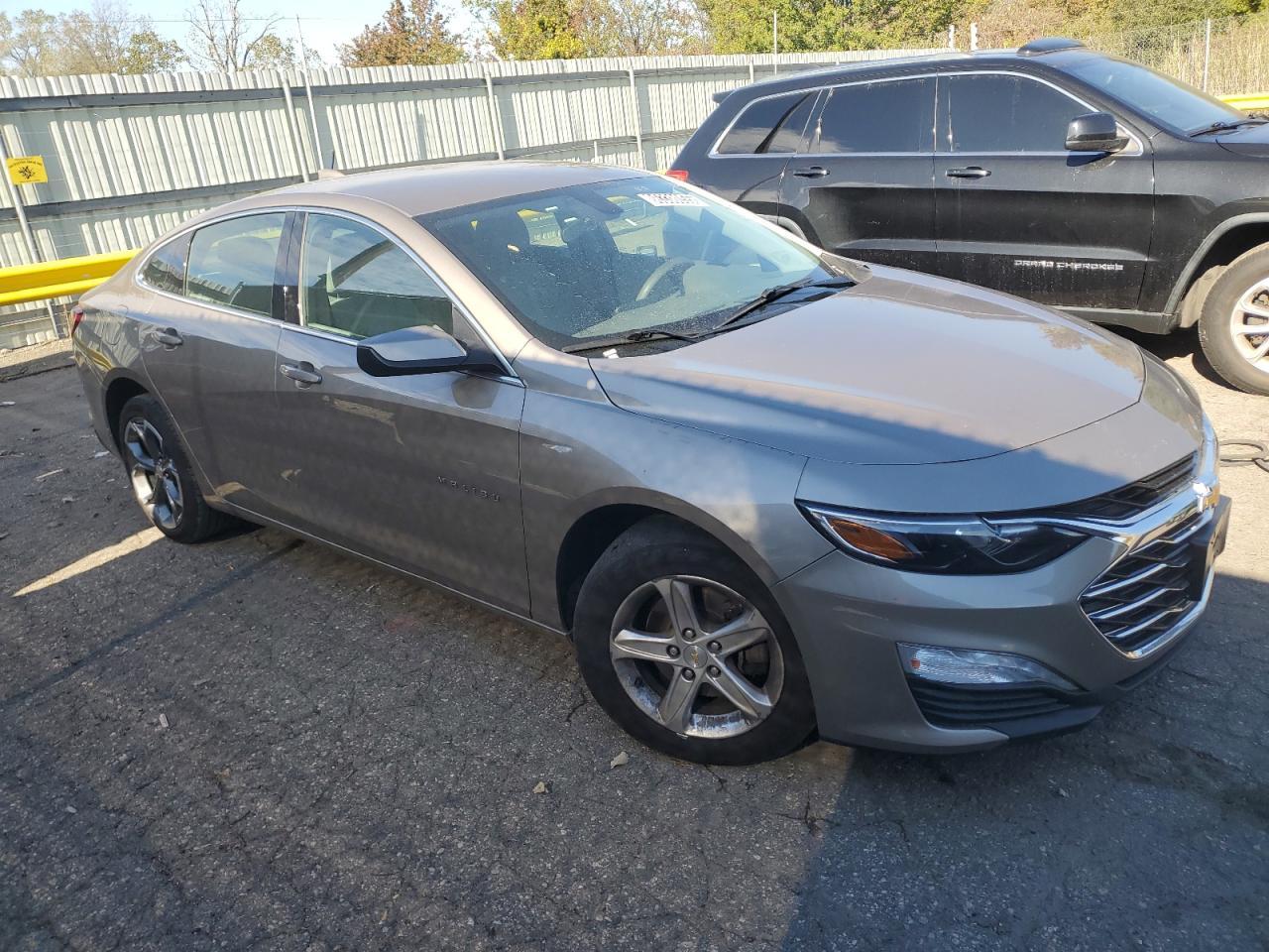 2022 CHEVROLET MALIBU