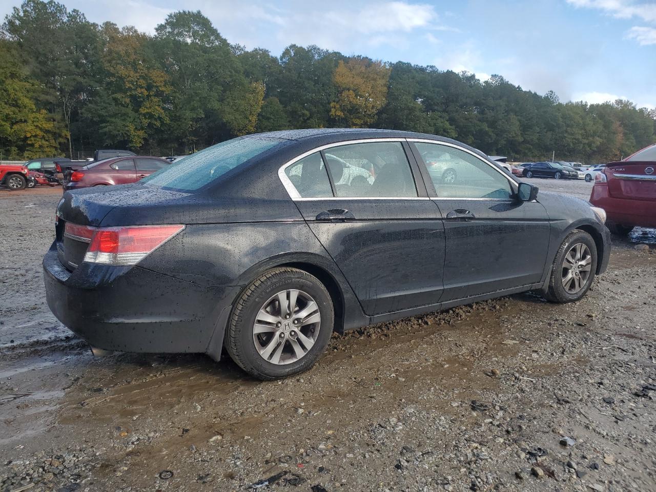 2012 HONDA ACCORD