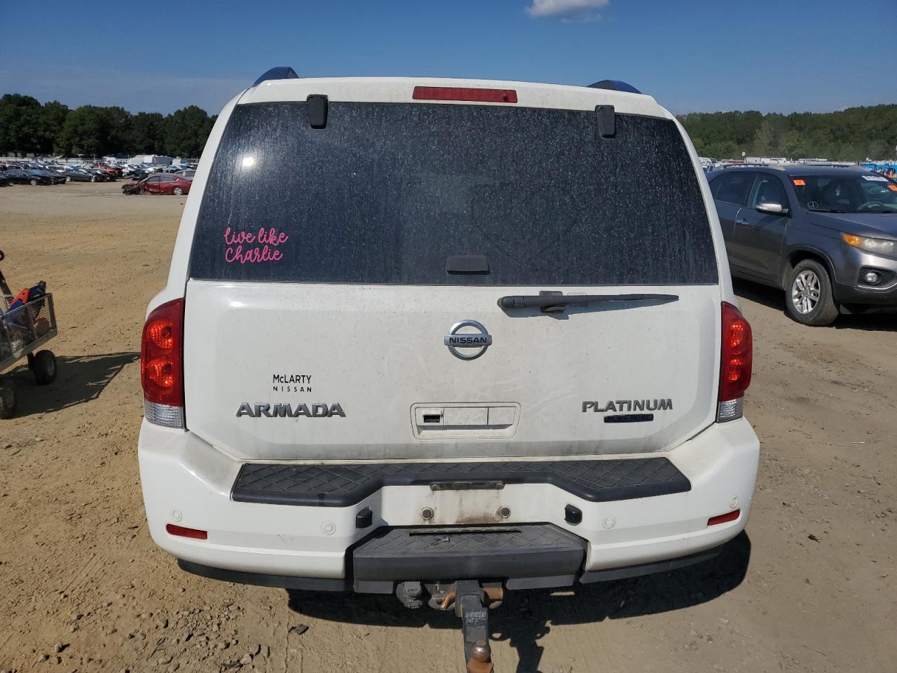 2012 NISSAN Armada
