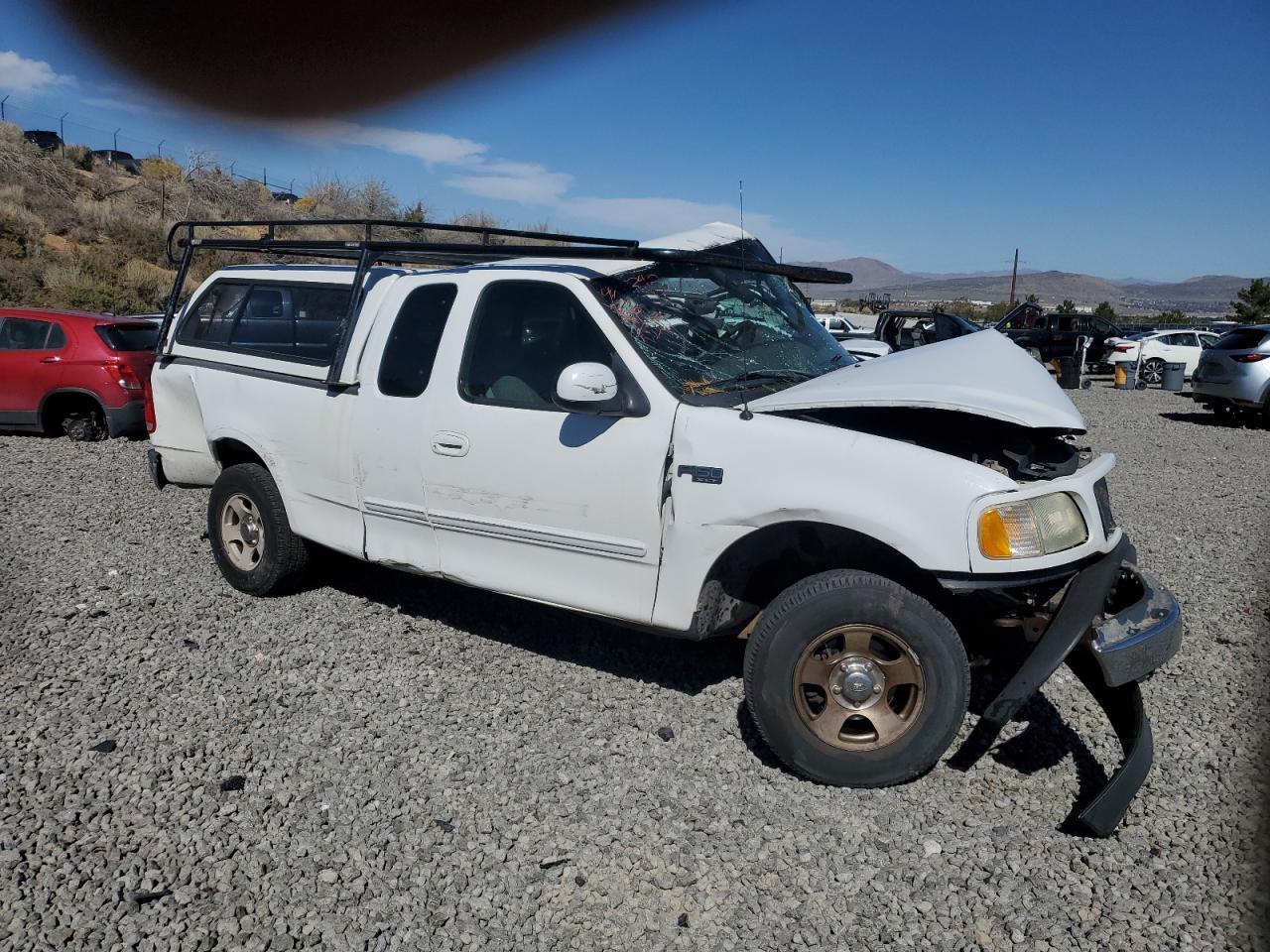 2001 FORD F-150 Lightning