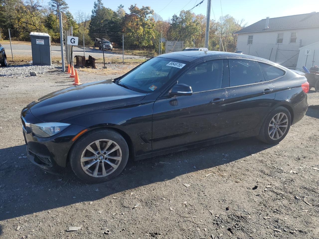 2015 BMW 3 SERIES