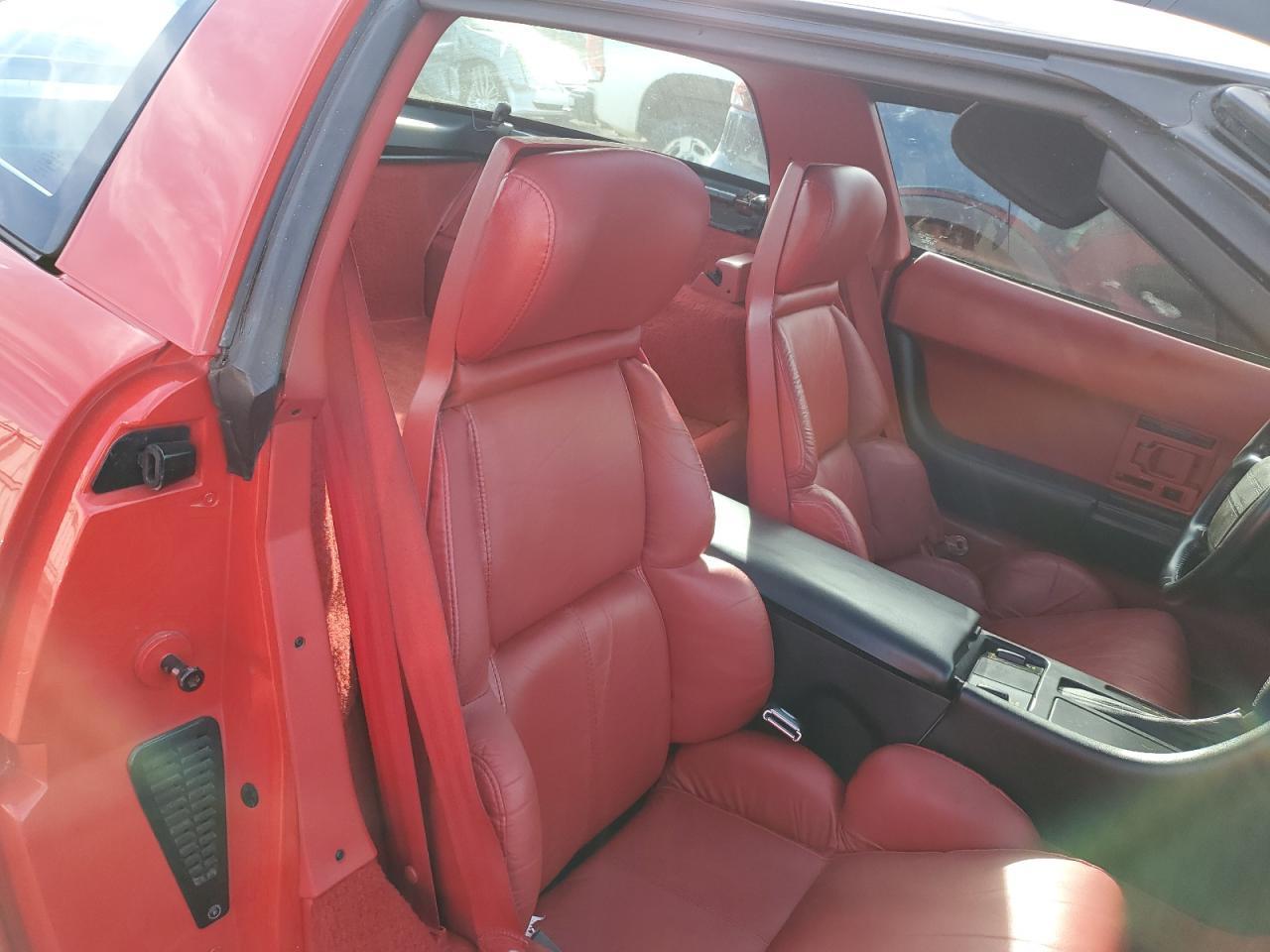 1992 CHEVROLET CORVETTE