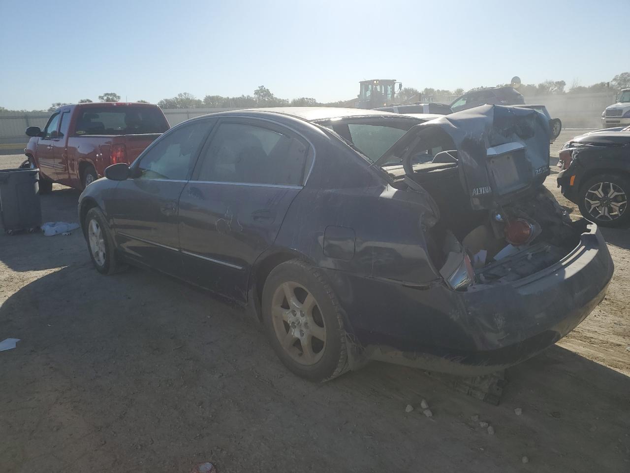 2005 NISSAN ALTIMA