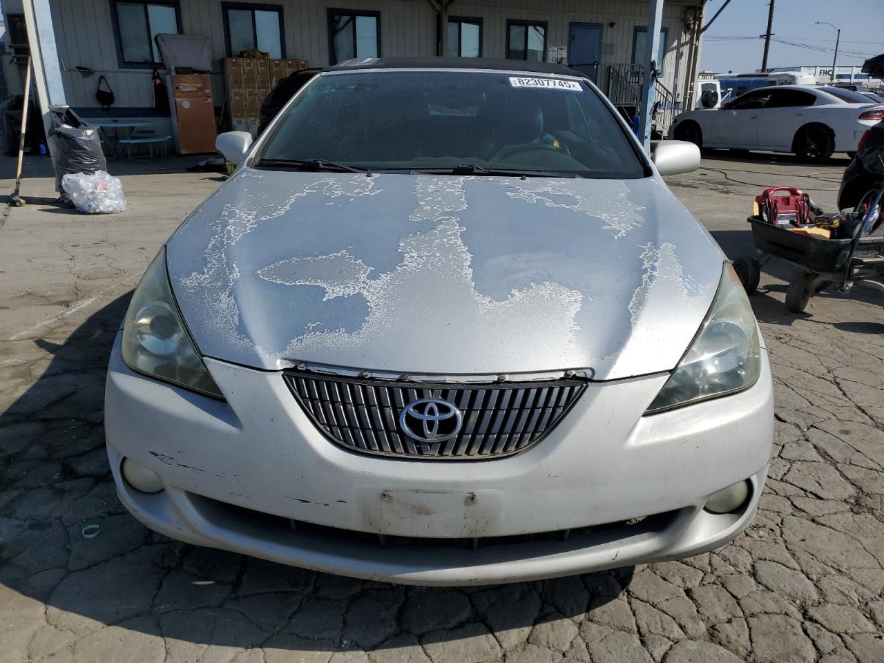 2005 TOYOTA CAMRY
