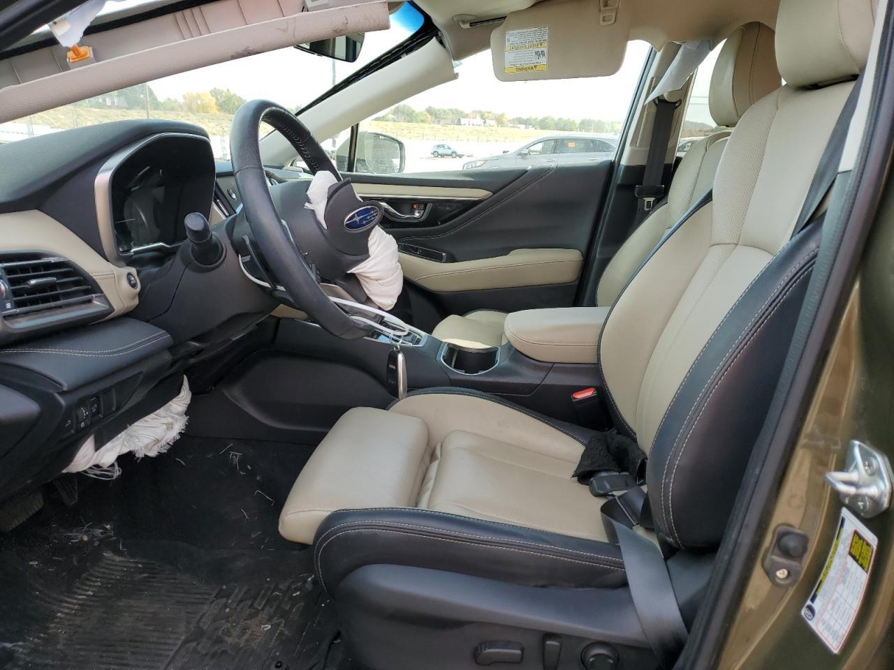 2021 SUBARU Outback