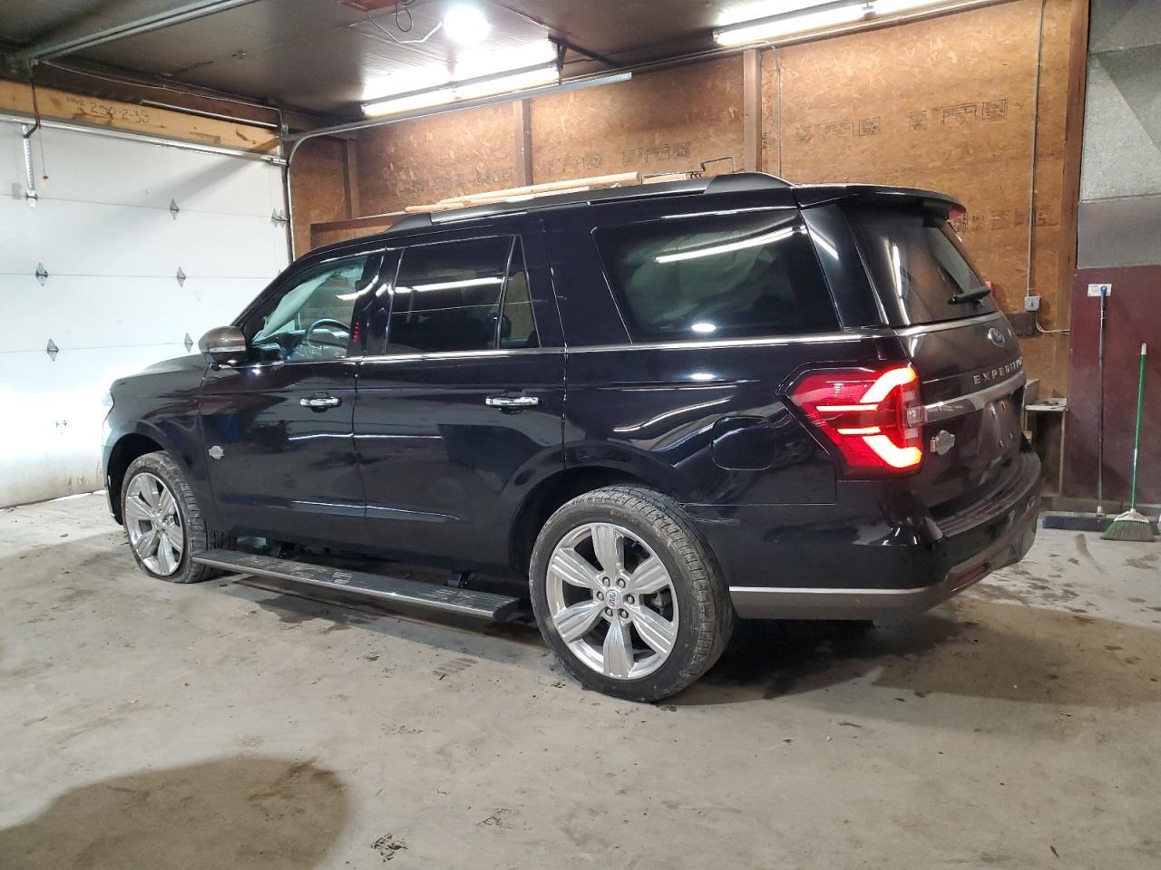 2024 FORD Expedition