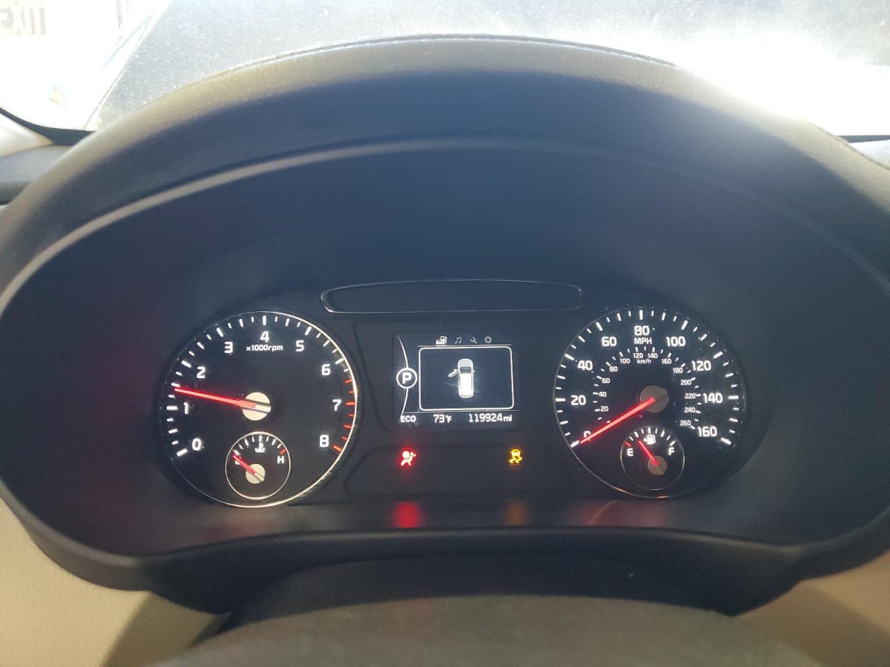 2017 KIA SORENTO