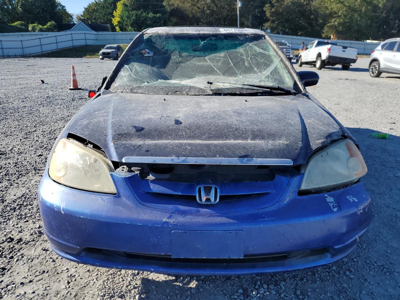 2002 HONDA CIVIC