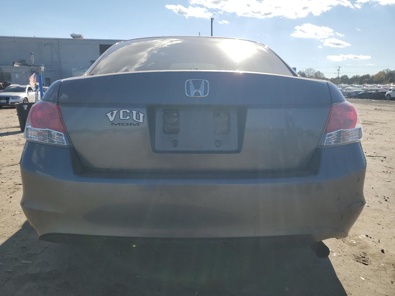 2010 HONDA ACCORD