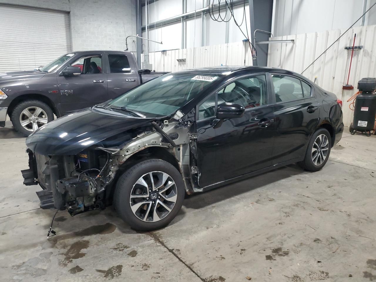 2014 HONDA CIVIC