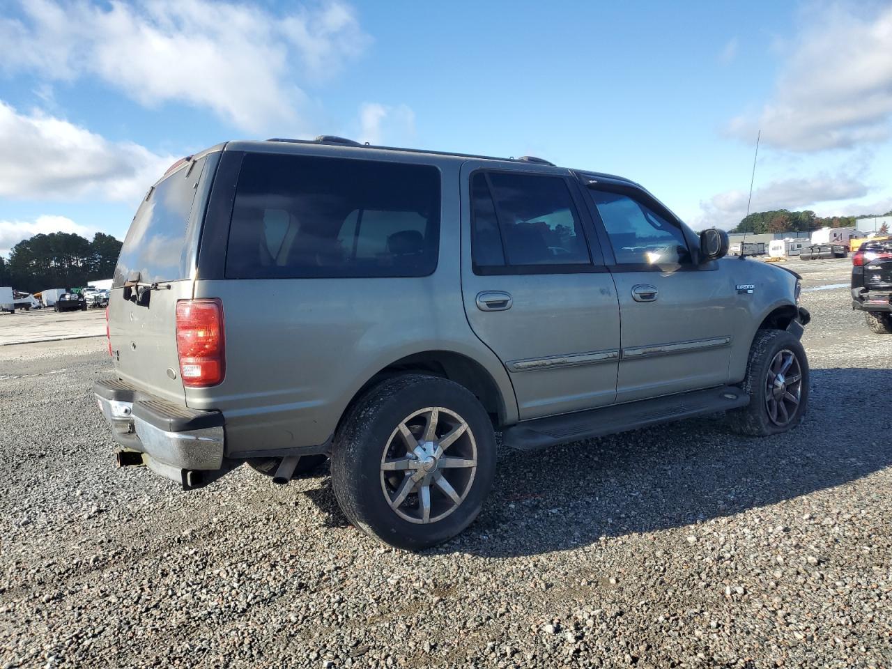 1999 FORD Expedition