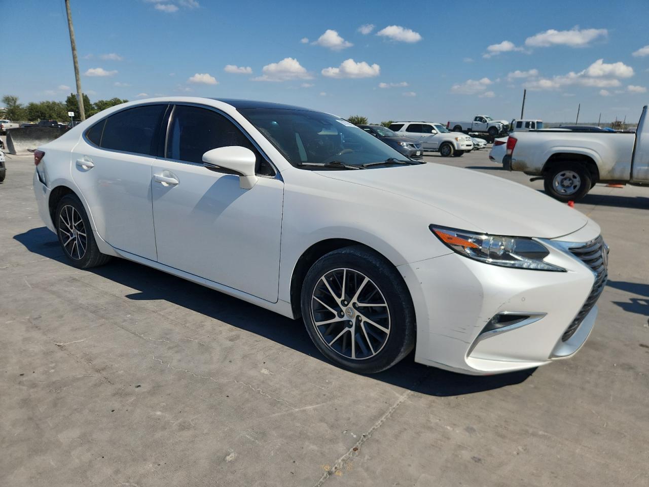 2016 LEXUS ES 350