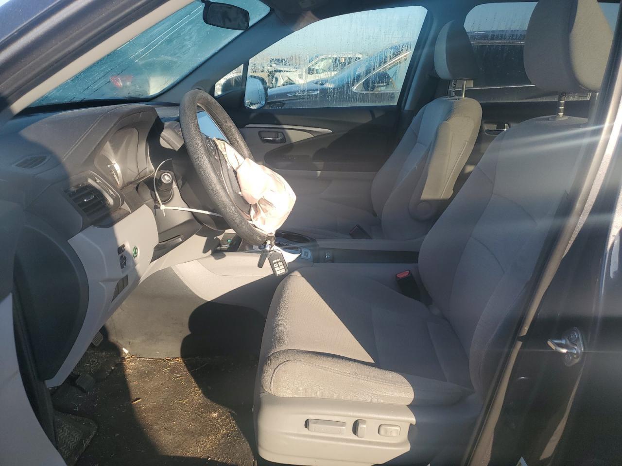 2018 HONDA PILOT