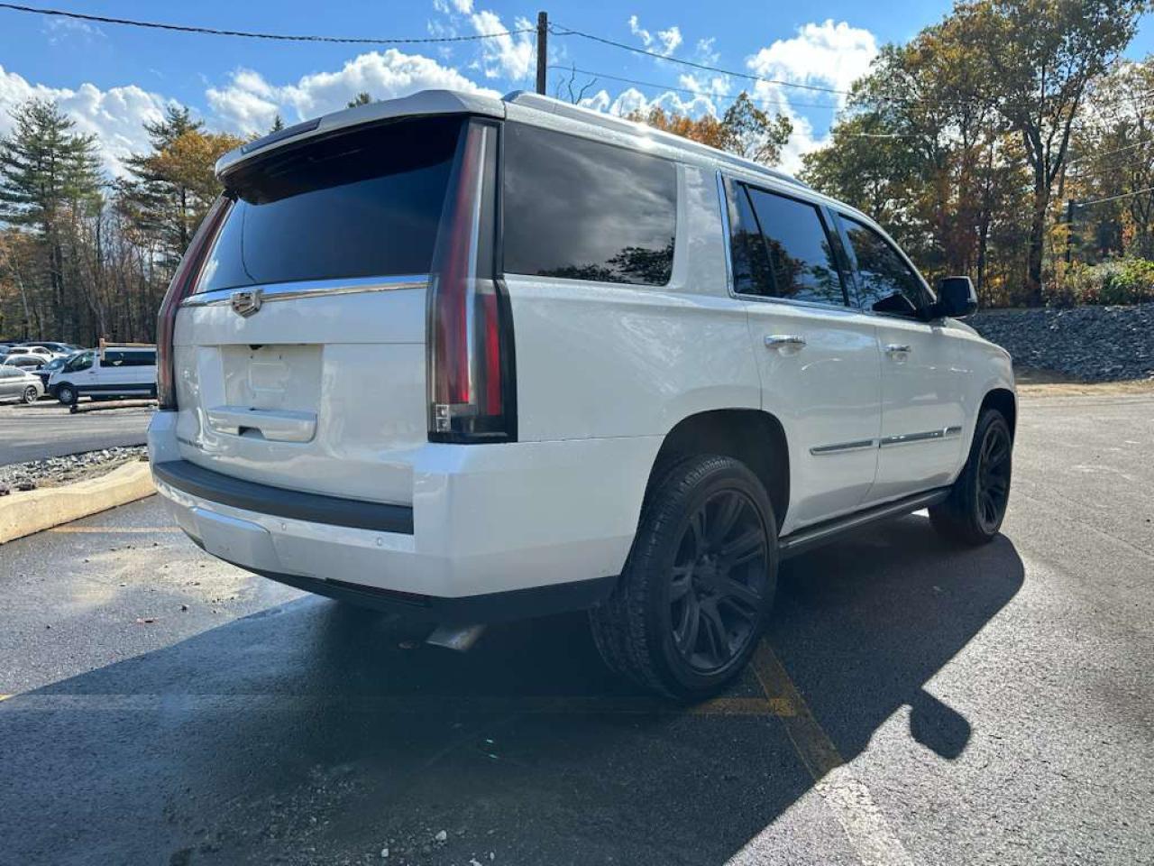 2015 CADILLAC ESCALADE