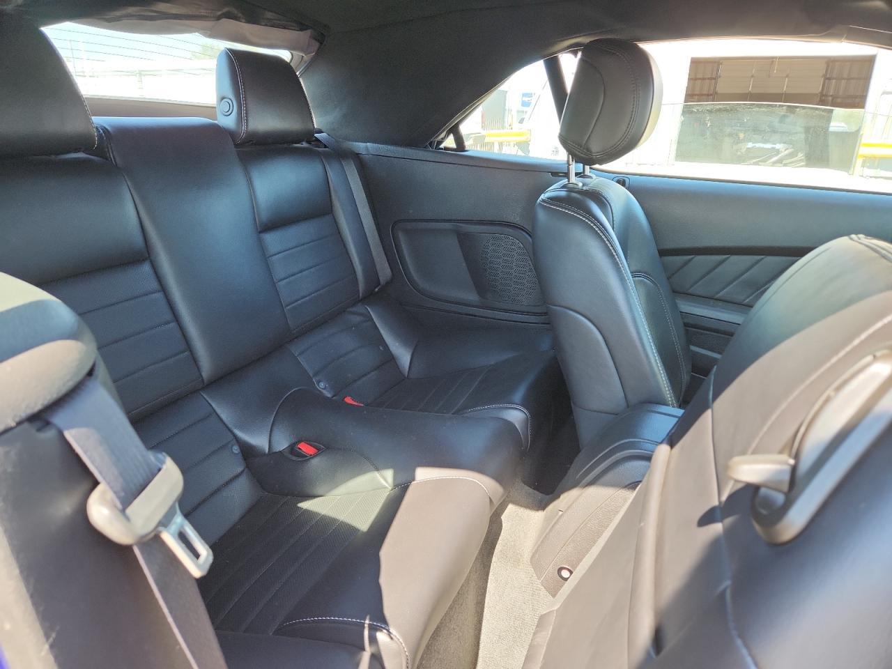 2014 FORD MUSTANG