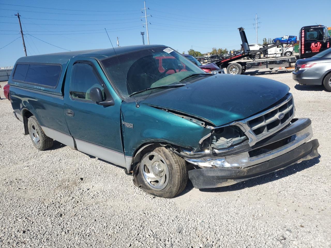 1998 FORD F-150