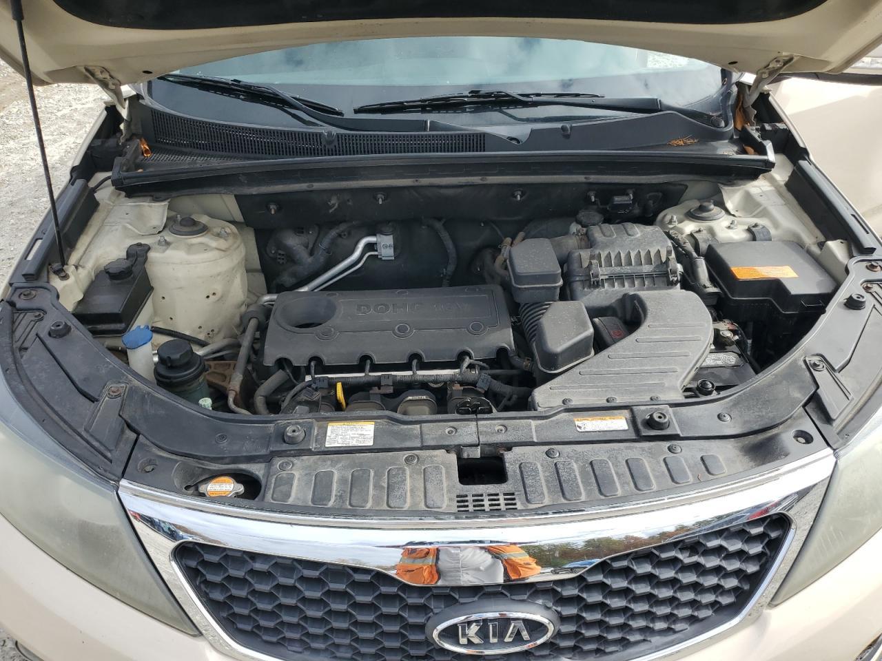 2011 KIA SORENTO