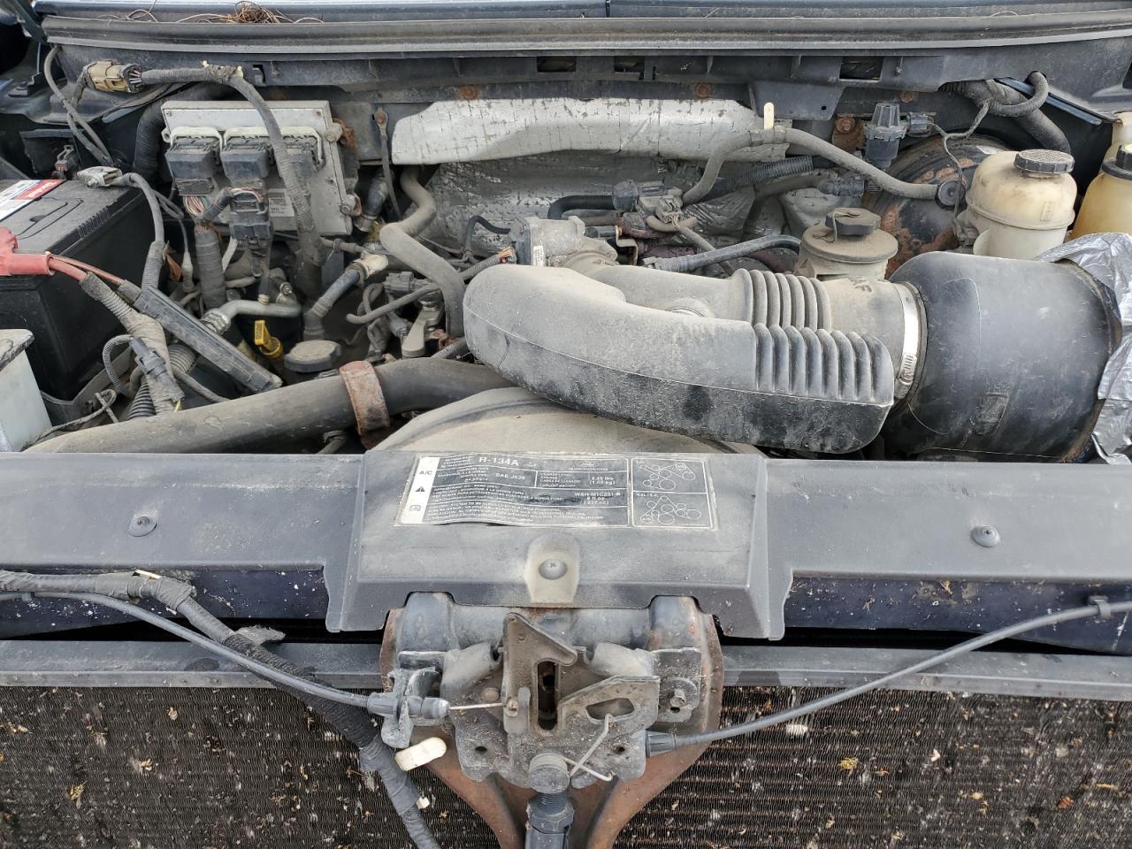 2007 FORD F-150