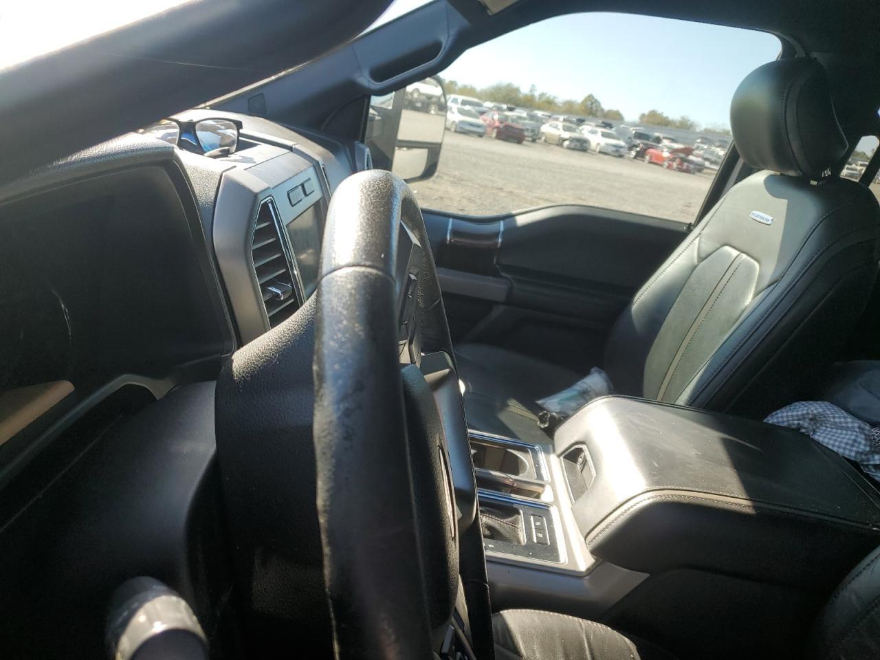 2015 FORD F-150 Lightning