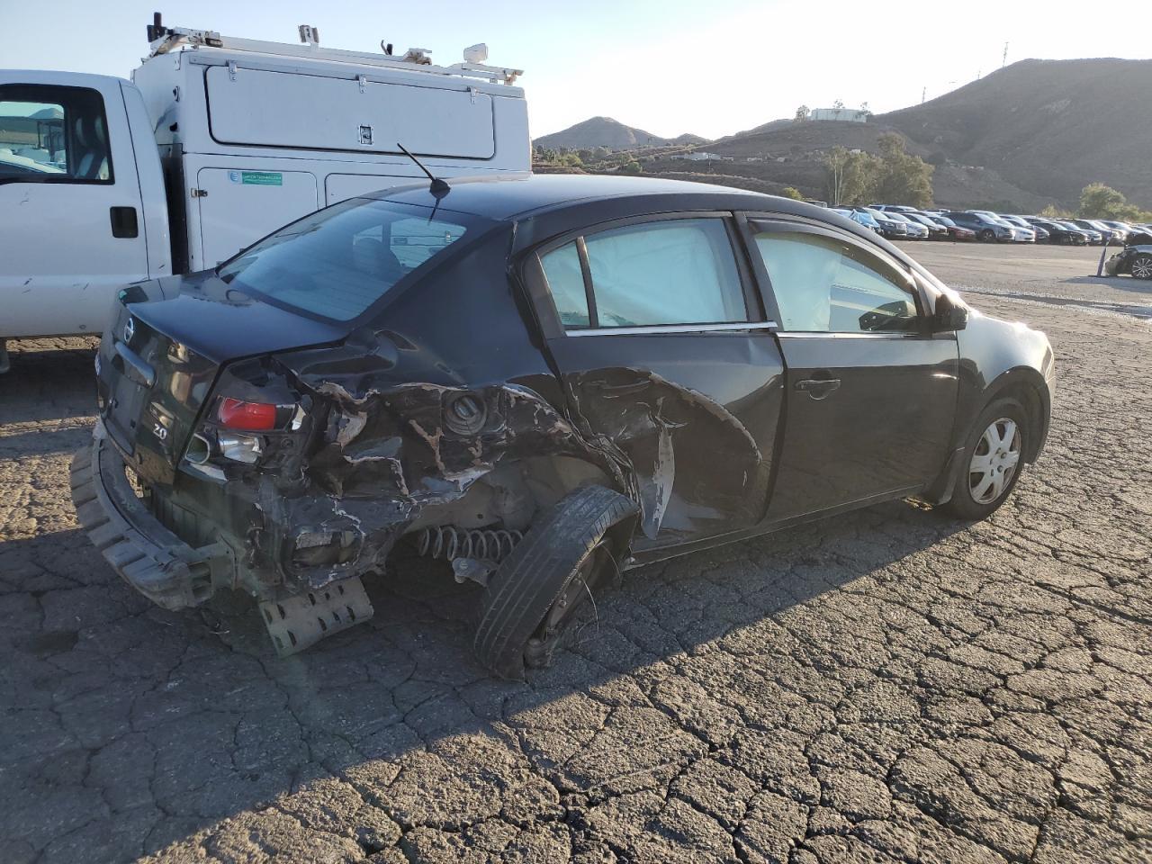 2007 NISSAN SENTRA