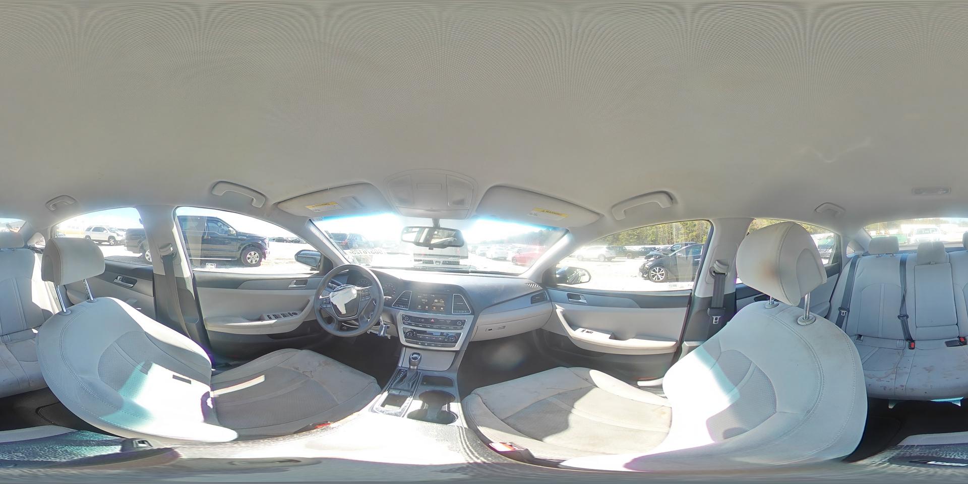 2016 HYUNDAI SONATA