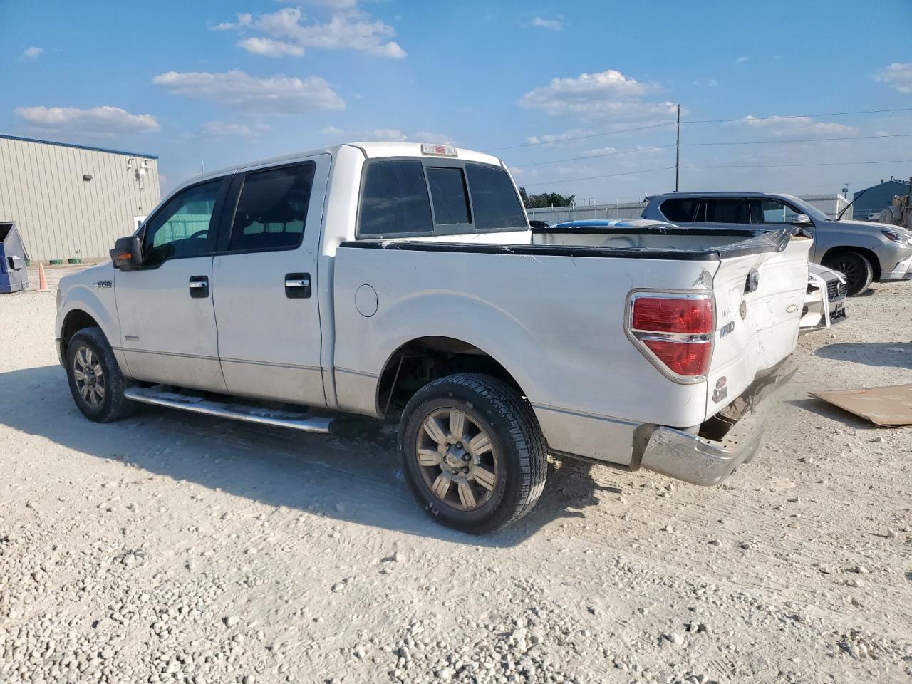 2011 FORD F-150