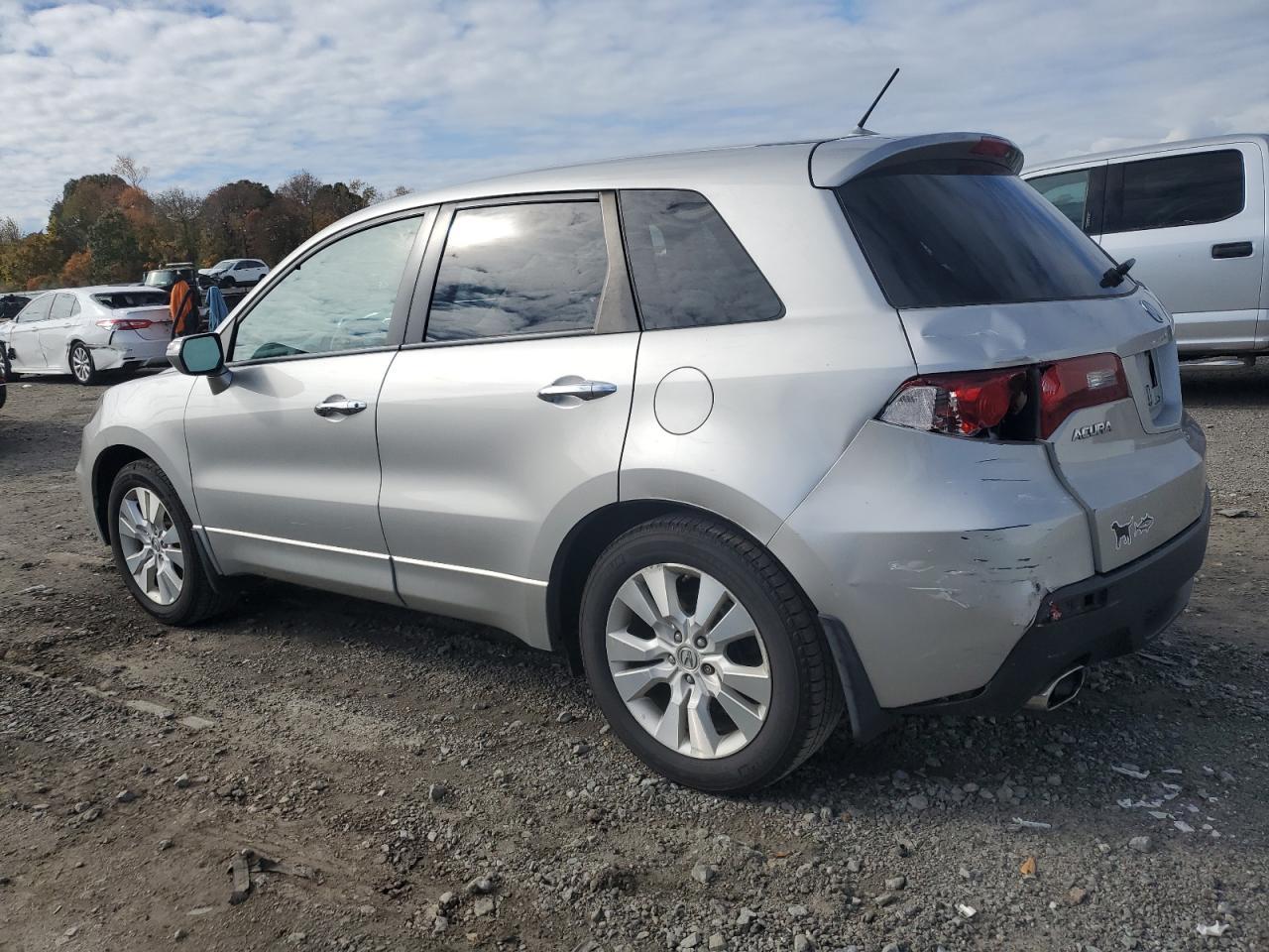 2011 ACURA RDX