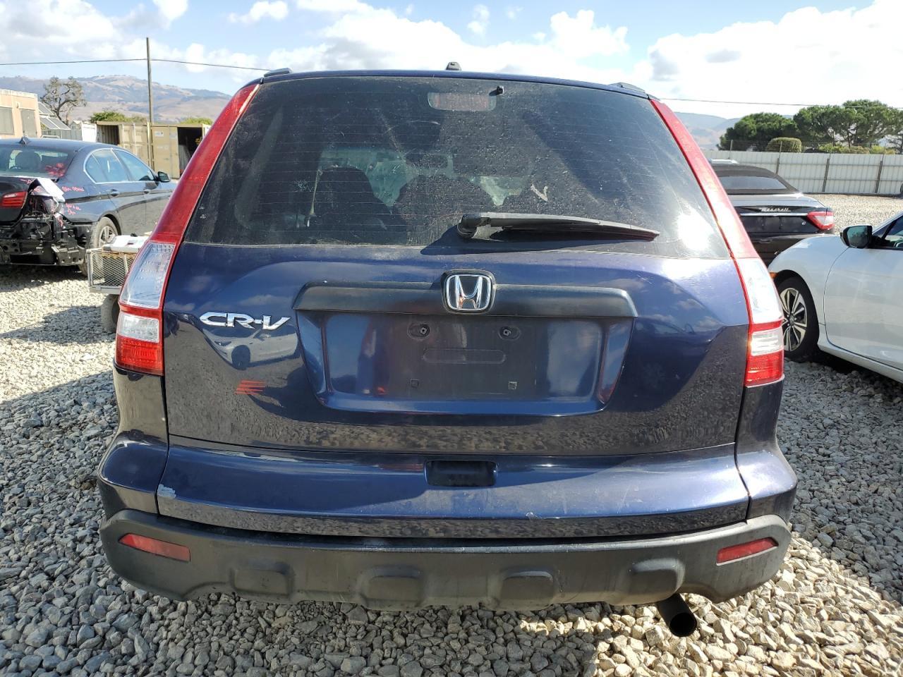 2009 HONDA CR-V